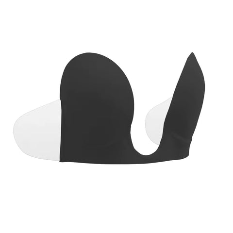 Deep U-Shaped Backless Self Adhesive Bra