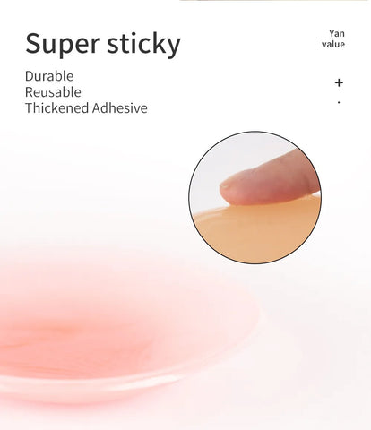 Self-adhesive Silicone Breast Lift & Cover