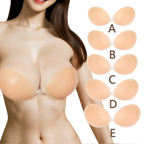 Strapless Silicone Adhesive Bra