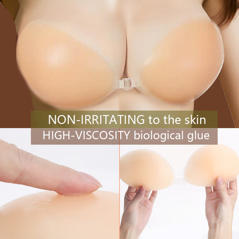 Strapless Silicone Adhesive Bra
