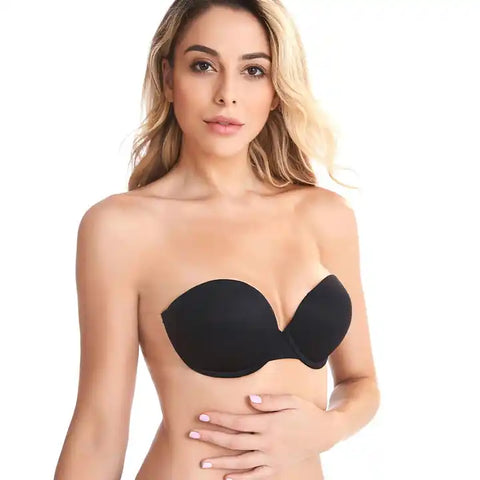 Strapless & Backless Invisible Adhesive Bras