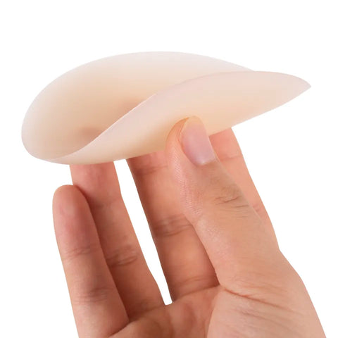 Ultra-thin Silicone Non-Adhesive Nipple Pasties