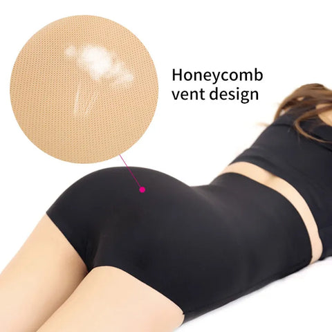 High Waist Padded Cushion Booty Panty