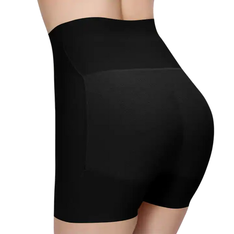 Seamless Breathable Tummy Control Padded Booty Panty